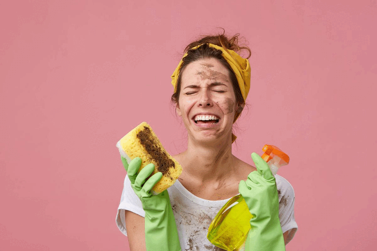 9 slechte schoonmaakgewoontes waar je zo snel mogelijk mee moet stoppen