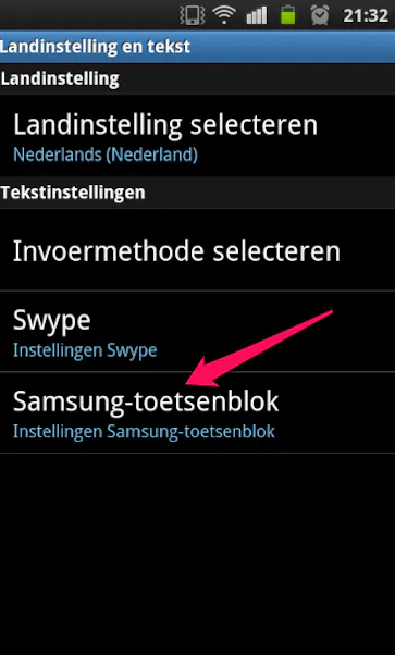 bemanning altijd Macadam Hoe voeg je een taal toe aan je Android-toetsenbord? | ID.nl