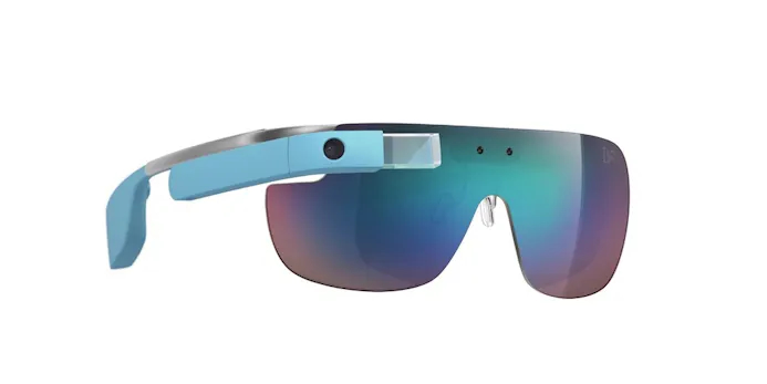 Google Glass krijgt nieuwe hippe monturen -15995984