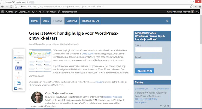 De 9 beste Wordpress-plugins-16251833