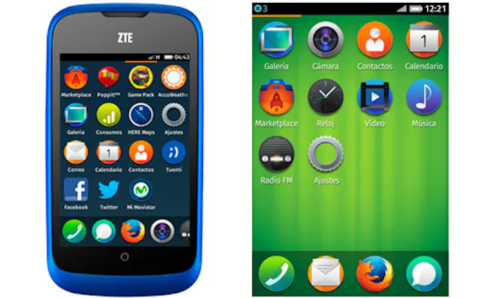 Firefox ZTE Open smartphone voor 69 euro-16253515