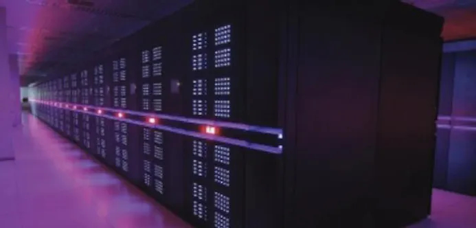 Chinese Milky Way 2 supercomputer snelste ter wereld-16254120
