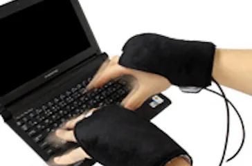 Wrijven ondergeschikt Atlas Warm typen met USB Ninja handschoenen | ID.nl