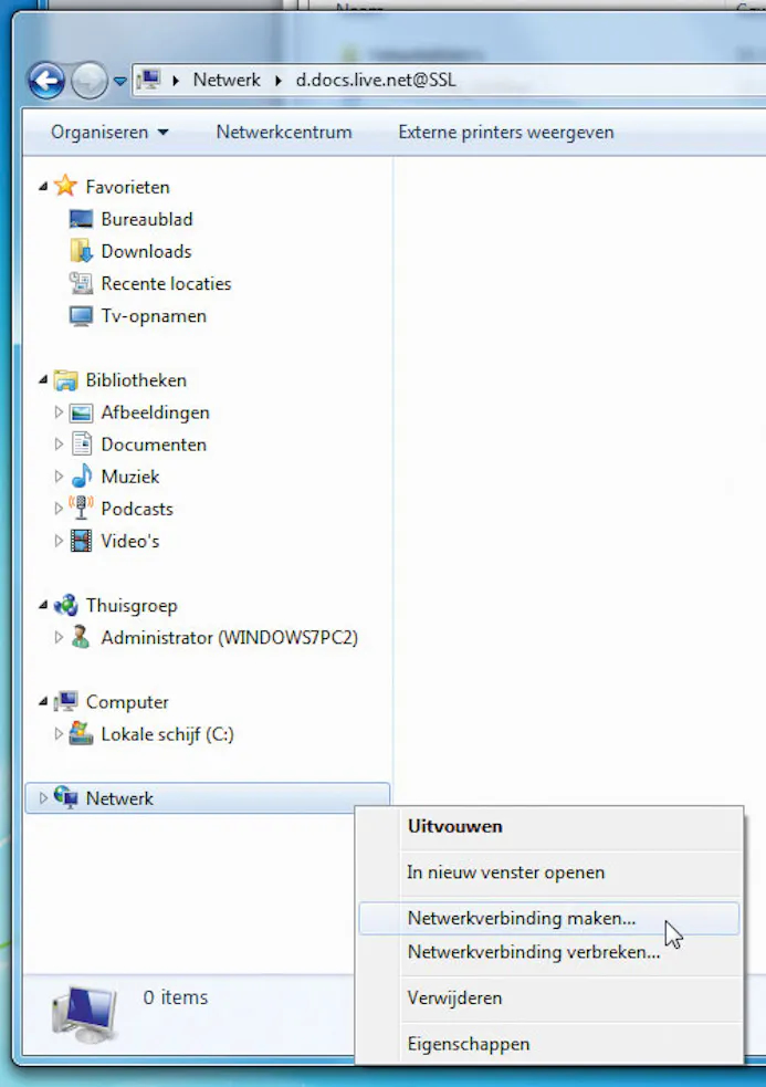 Windows SkyDrive: Altijd overal bij uw data-16258482