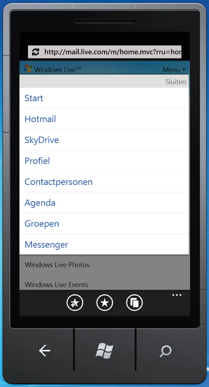 Windows SkyDrive: Altijd overal bij uw data-16258499