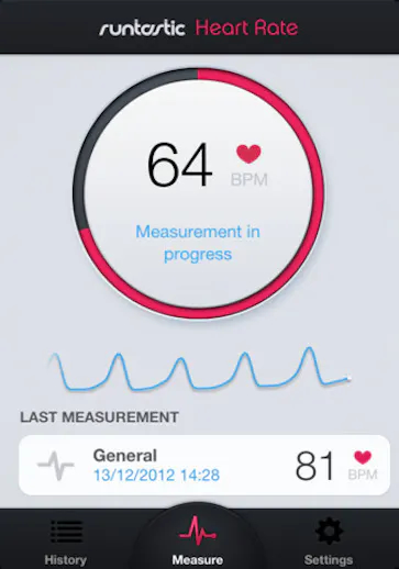 laten vallen Sicilië chaos iPhone & iPad: Altijd een hartslagmeter bij de hand | ID.nl