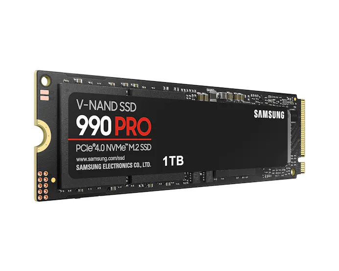 Review Samsung 990 PRO SSD - Weer een échte PRO -24949255
