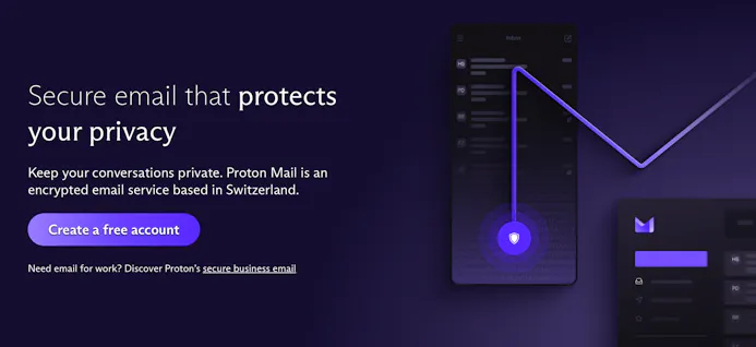Laat je niet phishen: versleutel je mail met Proton Mail-71578273