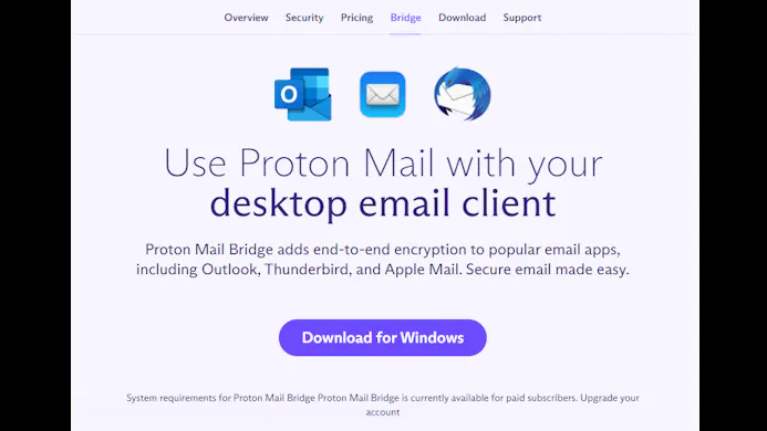 Laat je niet phishen: versleutel je mail met Proton Mail-71592256