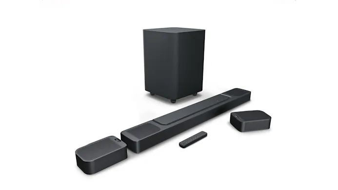 Laat jezelf innig omhelzen door het 3D-geluid van deze 10 soundbars-76926086