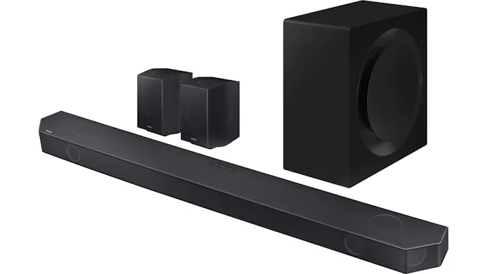 Laat jezelf innig omhelzen door het 3D-geluid van deze 10 soundbars-76926507