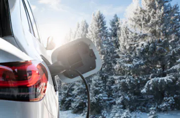 5 tips voor het opladen van je elektrische auto in de winter