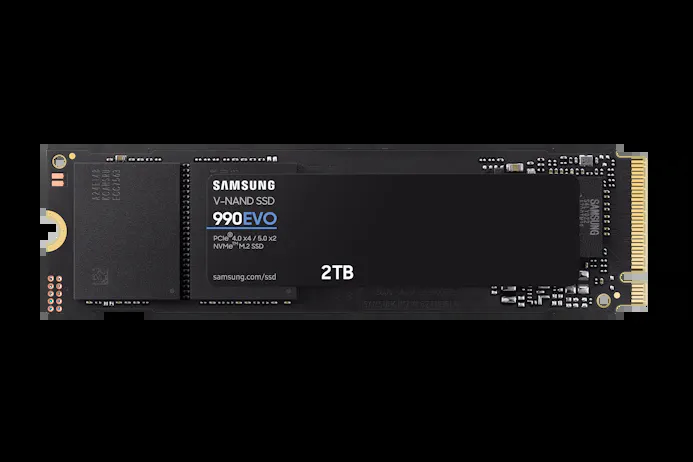 Samsung 990 EVO..