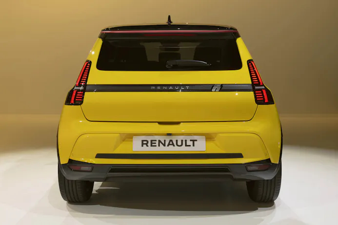 Renault 5 e-Tech Electric: iconische hatchback nu volledig elektrisch-W4drQ4MOQnu6eYELGWqSAw
