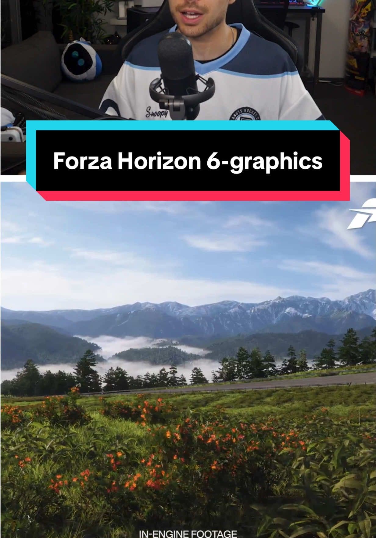 Wat is de mooiste game die je ooit hebt gespeeld? #forza #forzahorizon #ps5