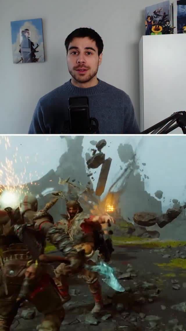 Speelt de volgende God of War zich af in het oude Egypte?