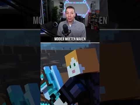 Let op: misschien werken je grafische Minecraft-mods binnenkort niet meer 💀