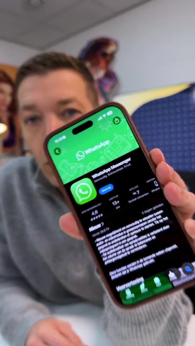 Update voor WhatsApp laat nieuwe groepsleden oude berichten teruglezen