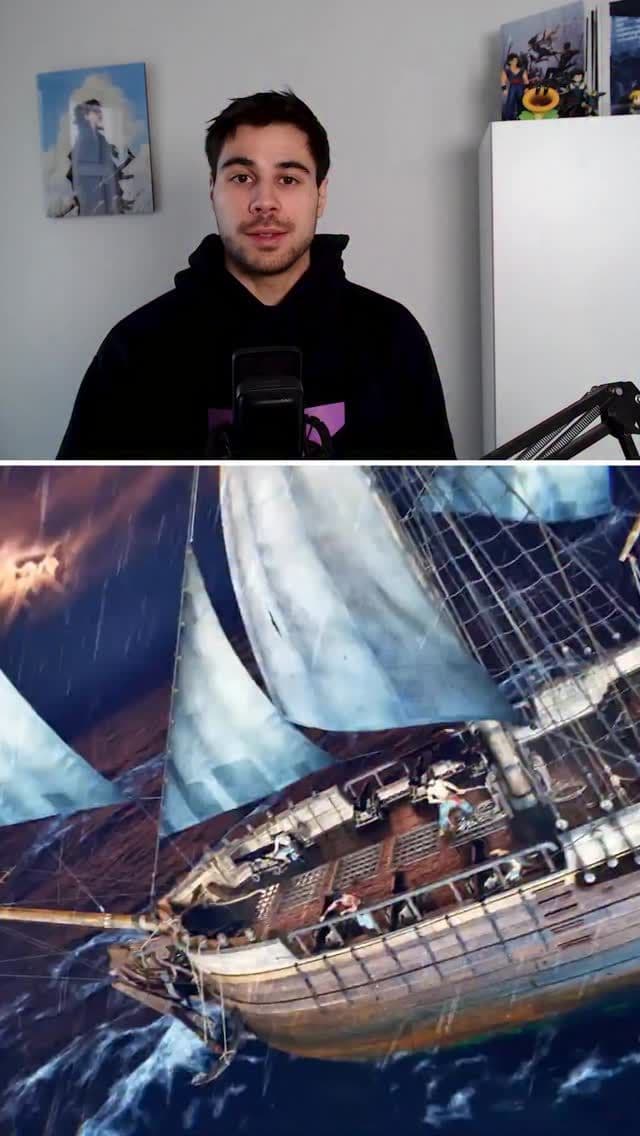 Je kunt deze openwereldsurvivalpiratengame nu checken op Steam!