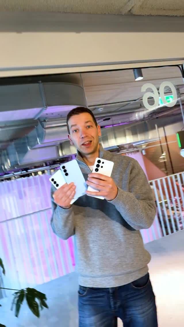 De prijs van de Samsung Galaxy S26, S26+ en S26 Ultra