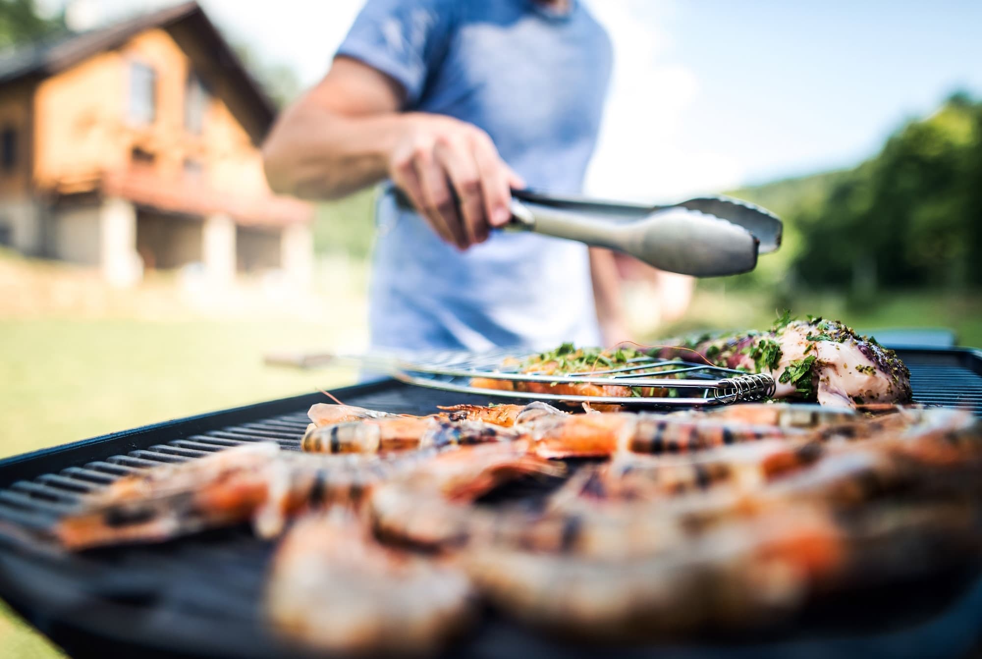 Elektrisch barbecueën: de slimme keuze voor snel en smakelijk grillen