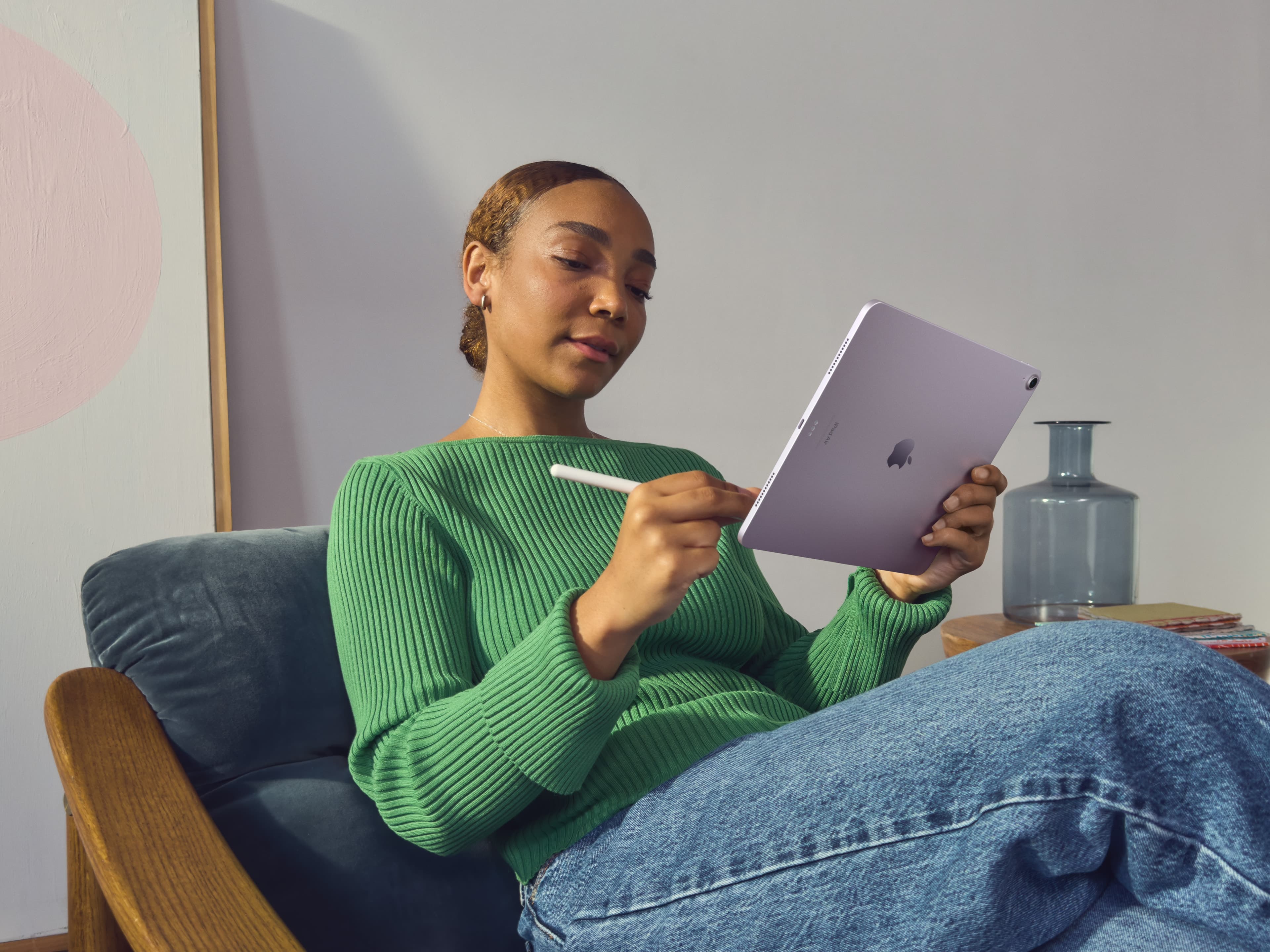 Review iPad Air (2024) - Eindelijk een (iets) goedkopere grote iPad