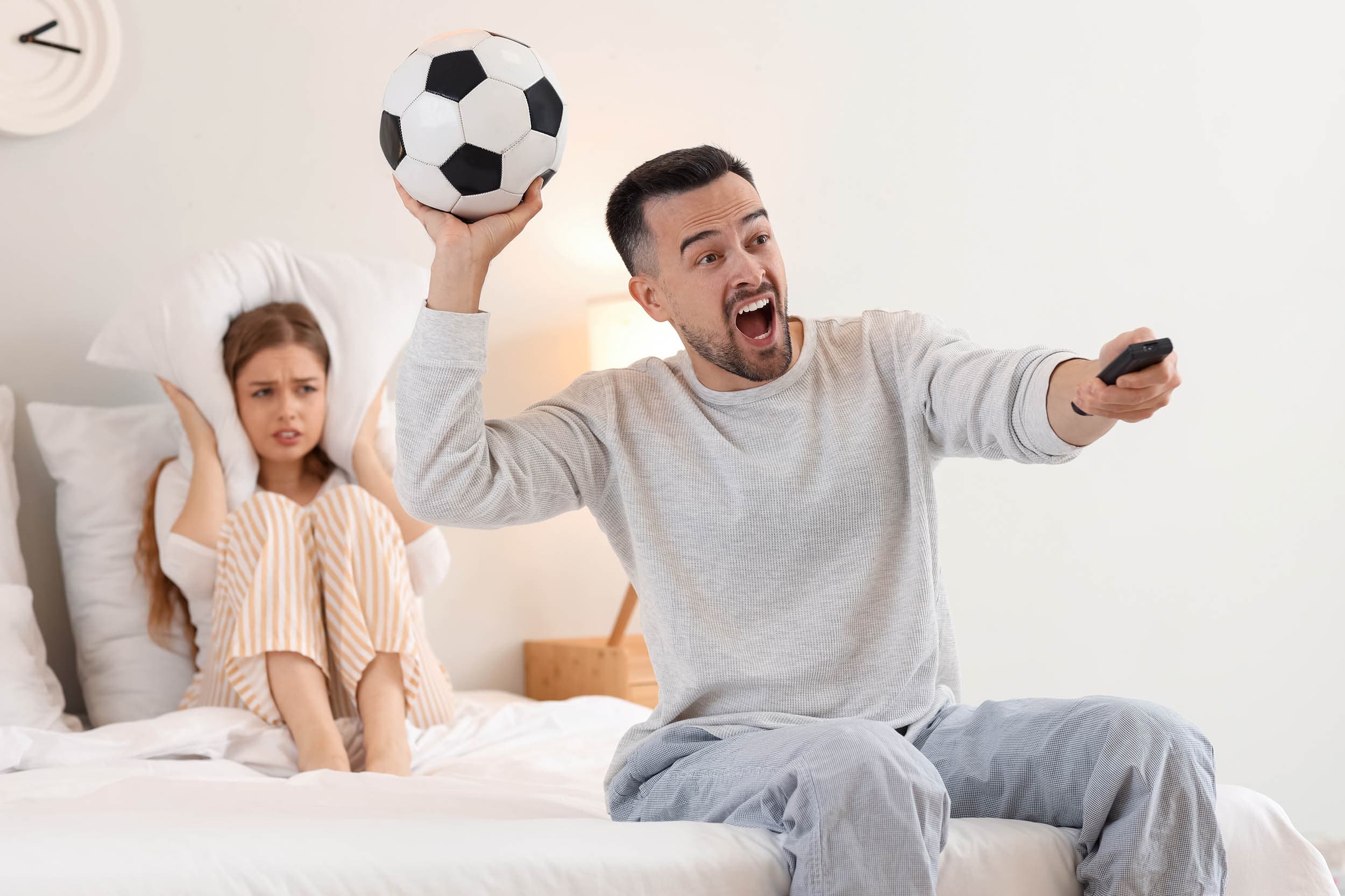 Waar voor je geld: 5 goedkope slaapkamer-tv’s (hallo EK Voetbal!)