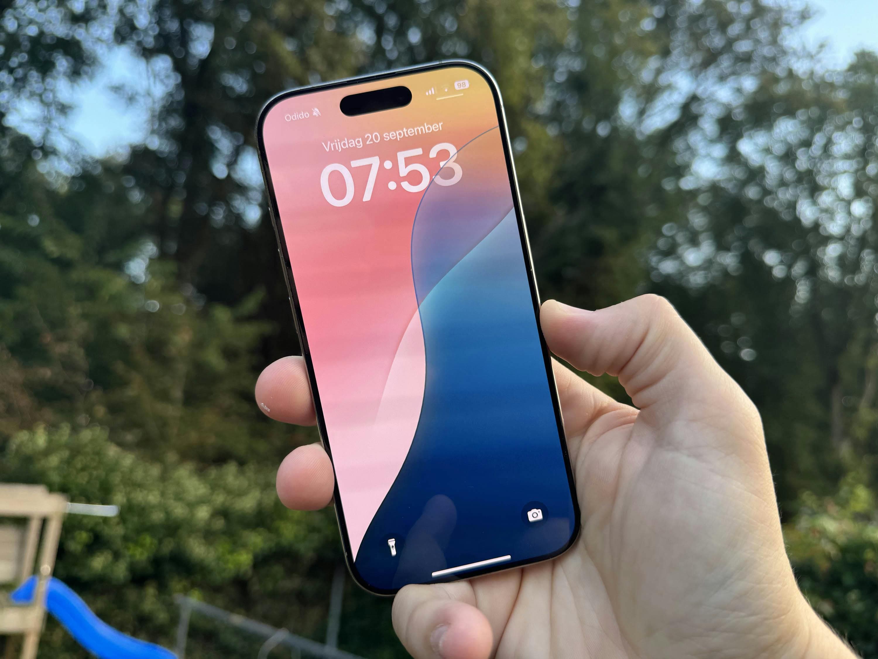 Review iPhone 16 en 16 Pro - Vooral nieuwigheid voor Pro-gebruikers