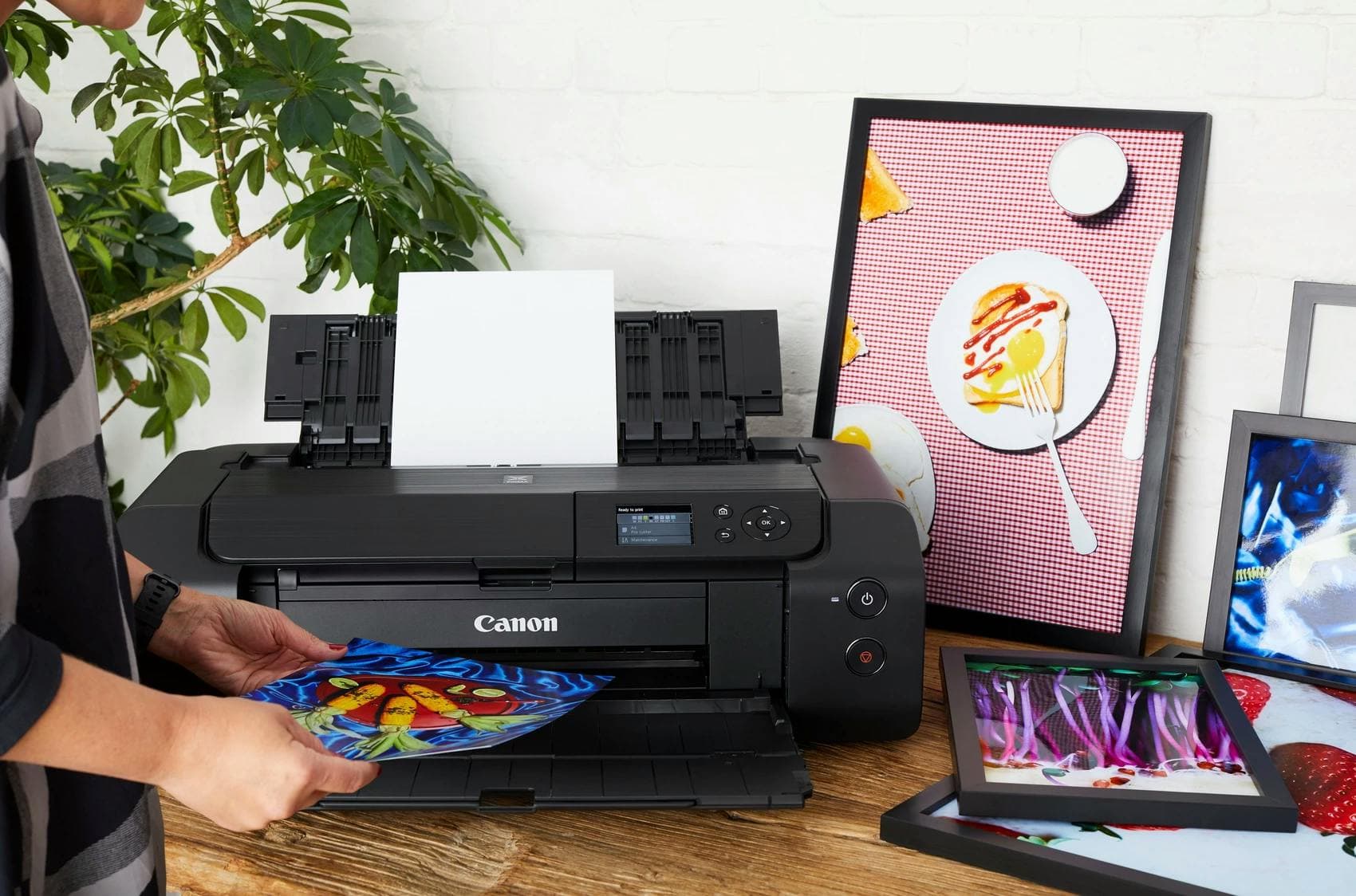 Waar voor je geld: 5 betaalbare semiprofessionele fotoprinters