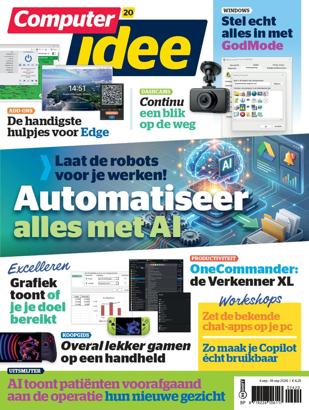 Magazine cover