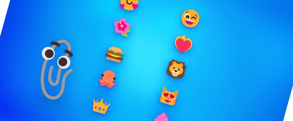 Nieuwe emoji maken intrede in Windows 11