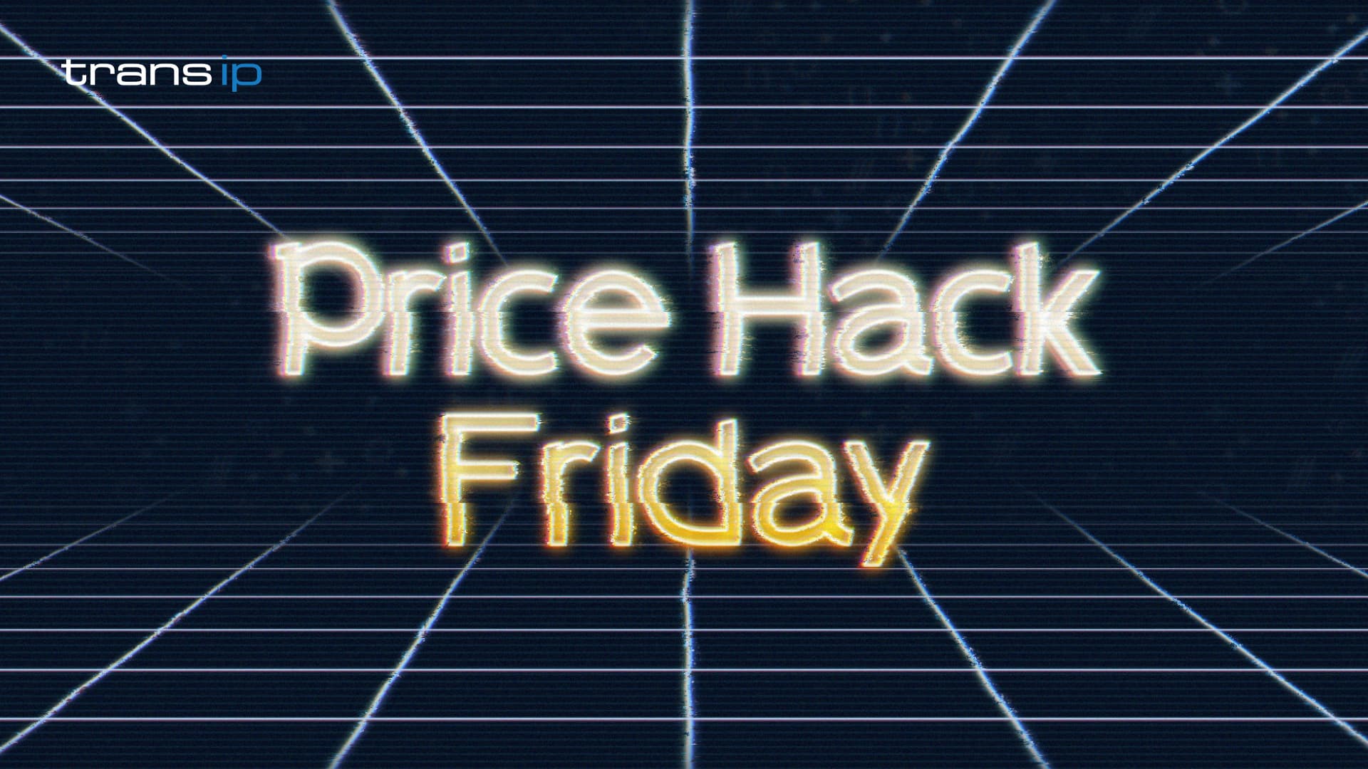 Hack de beste Black Friday-deals bij TransIP