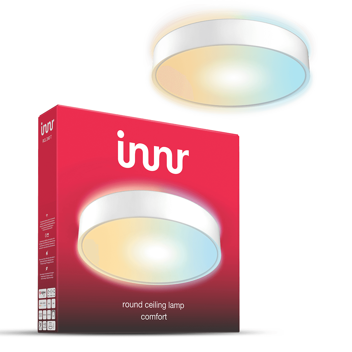 Review: Innr Smart Round Ceiling Lamp