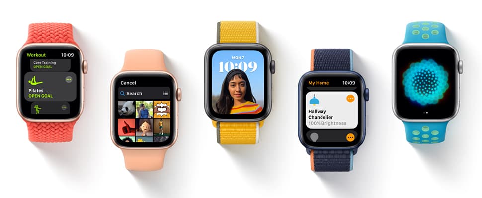 Run op betaalbare smartwatches, Apple blijft populairst