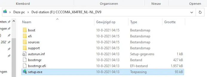 Windows 11-ISO te downloaden voor schone installatie-15083128