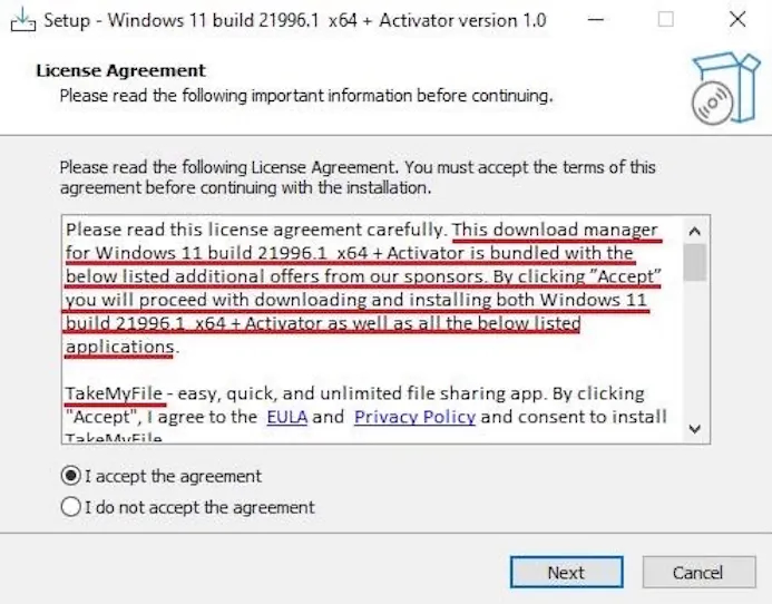Pas op voor onofficiële Windows 11-downloads vol malware-15083219