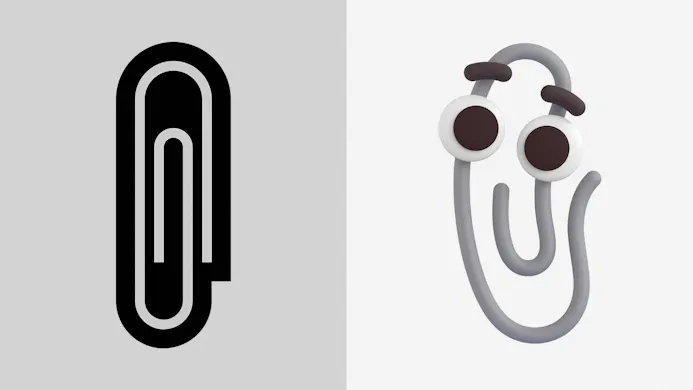 Microsoft herontwerpt 1800 emoji, gastrol voor Clippy-15083241
