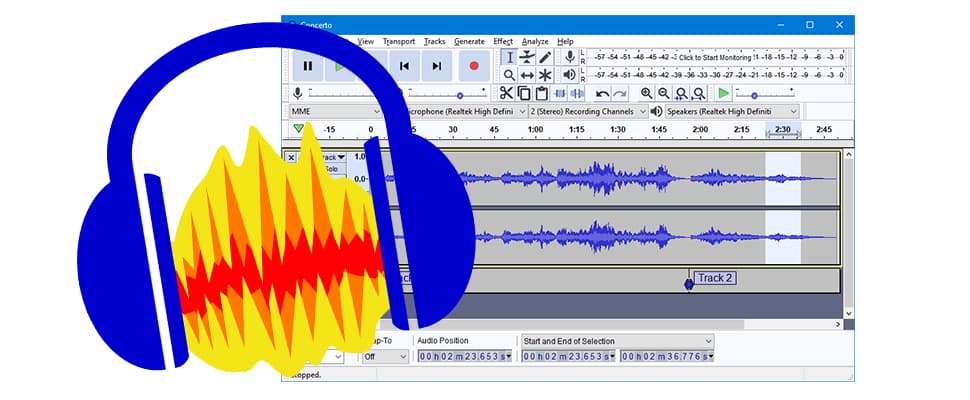 Audio-editor Audacity gaat ip-adressen en meer verzamelen