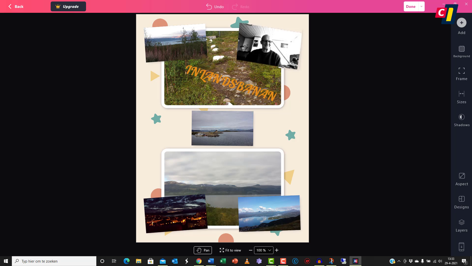 Windows Store: Phototastic Collage