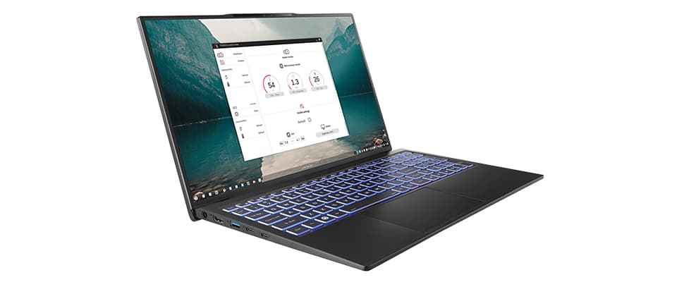 InfinityBook S 15: Zelf Linux-laptop samenstellen