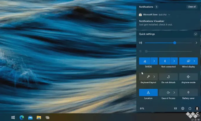 Zo ziet Windows 10X er in beweging uit-15579234