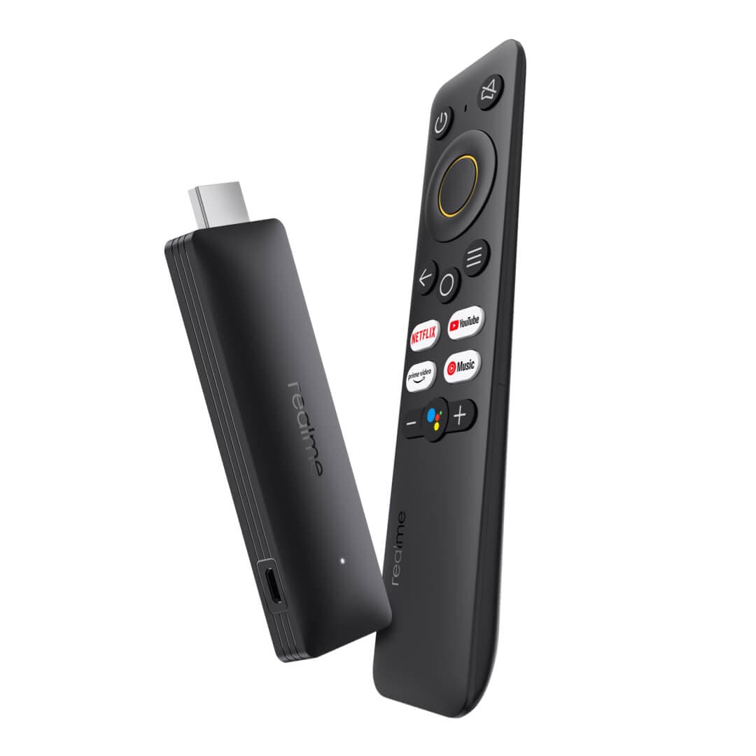 Review: Realme 4K Smart Google TV Stick