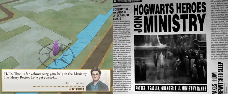 Harry Potter: Wizards Unite nu beschikbaar