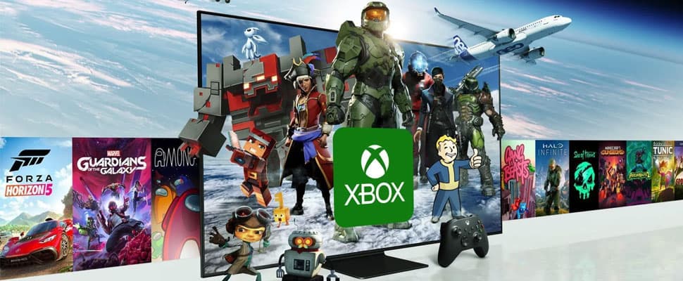 Microsoft brengt Xbox-app voor tv’s uit