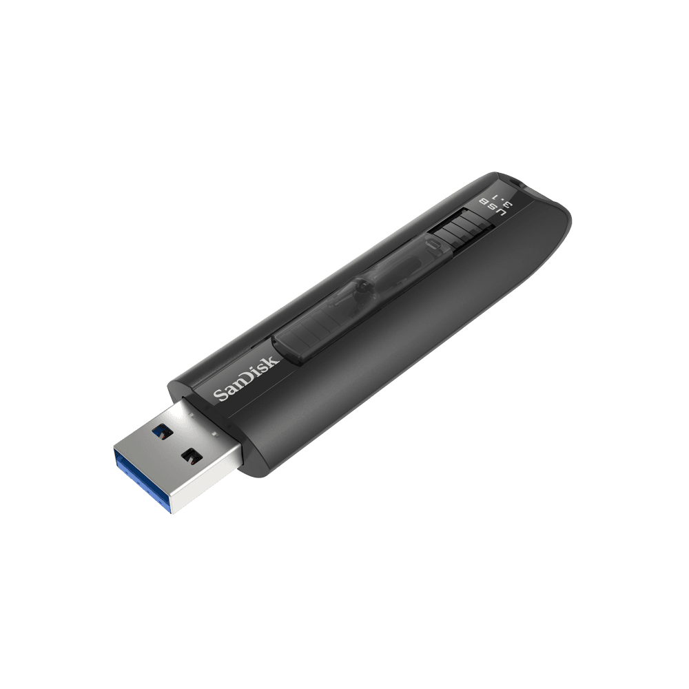 Review: SanDisk Extreme Go 64 GB
