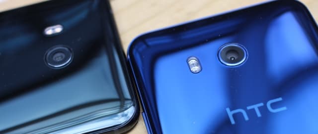 HTC U11 is smartphone met knijp-bediening