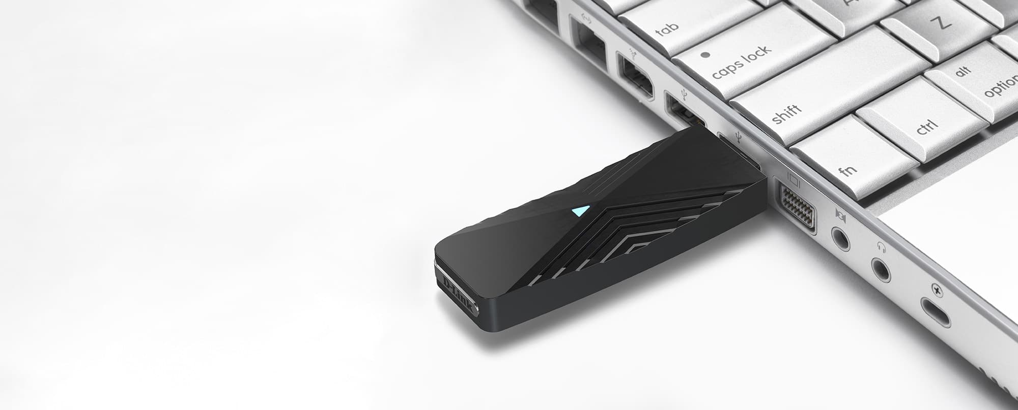 D-Link DWA-X1850 review: Usb-dongle met wifi 6