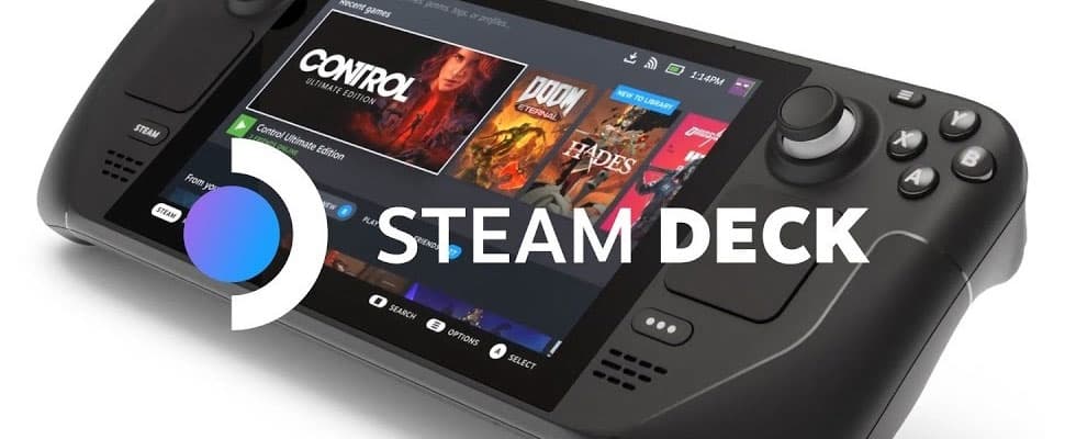 Steam Deck ontvangt eindelijk Windows-audiodrivers