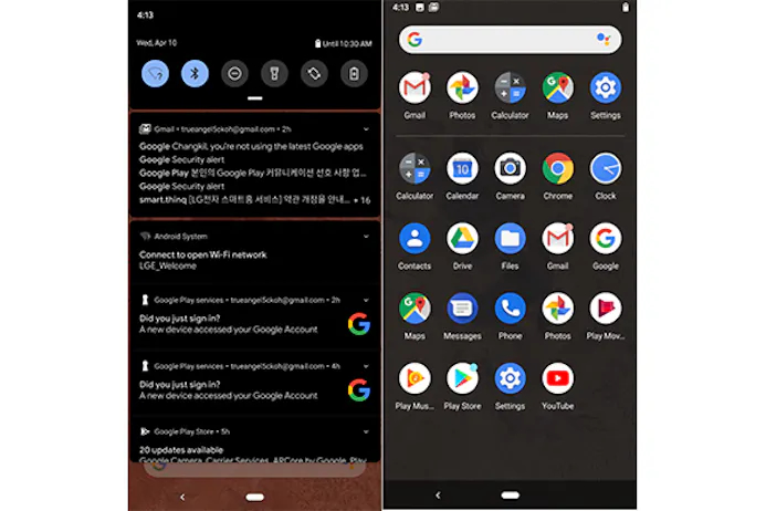 Google stelt nieuwe Android Q-functies toe-15748504