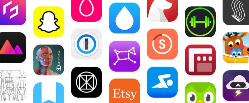 Apple lijkt gedateerde apps uit App Store te halen